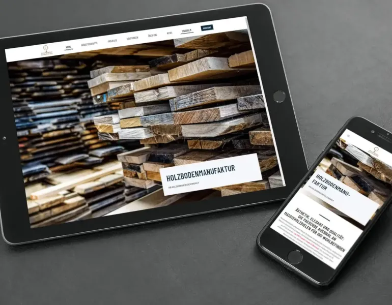 Holzbodenmanufaktur